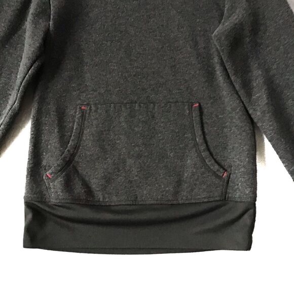 C9 Champion Mixed Fabric Kangaroo Hoodie - Picture 7 of 7
